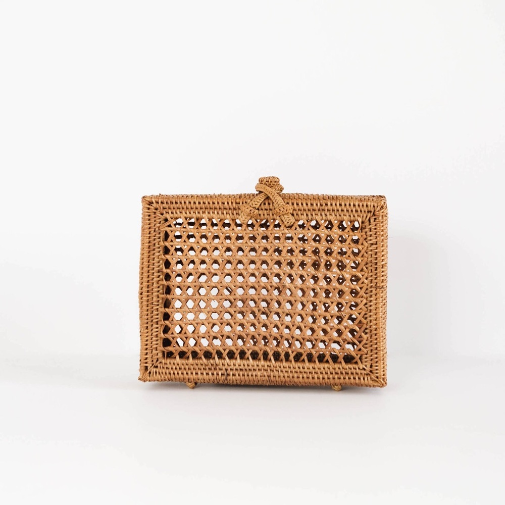Bembien Flora Clutch